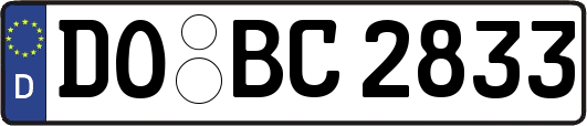 DO-BC2833