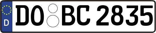 DO-BC2835