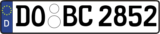 DO-BC2852