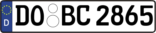 DO-BC2865