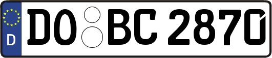 DO-BC2870