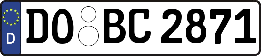 DO-BC2871
