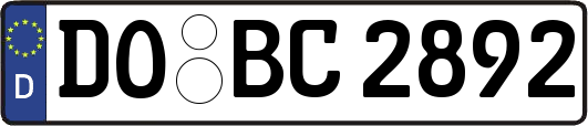 DO-BC2892