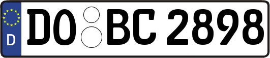 DO-BC2898
