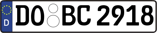 DO-BC2918