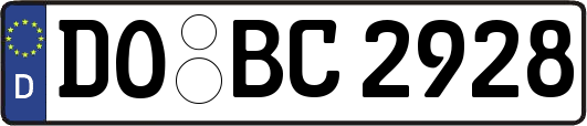 DO-BC2928