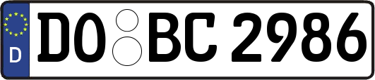 DO-BC2986