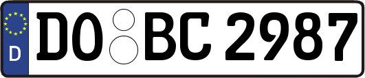 DO-BC2987