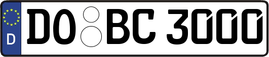 DO-BC3000