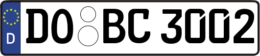 DO-BC3002