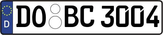 DO-BC3004