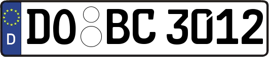 DO-BC3012