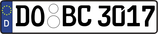 DO-BC3017