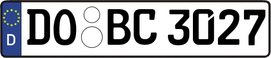 DO-BC3027