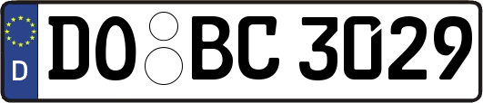 DO-BC3029