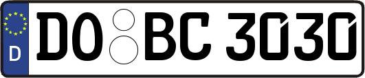 DO-BC3030