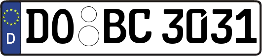 DO-BC3031