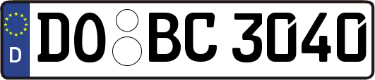DO-BC3040