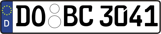 DO-BC3041