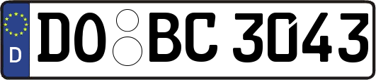DO-BC3043