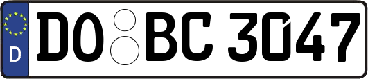 DO-BC3047