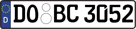 DO-BC3052
