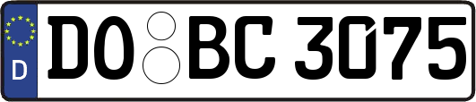 DO-BC3075