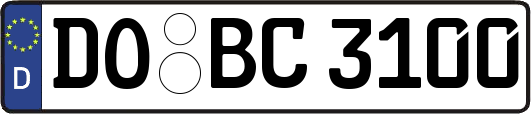 DO-BC3100