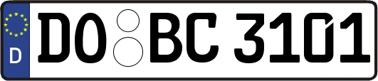 DO-BC3101