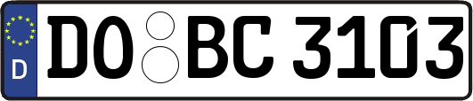 DO-BC3103