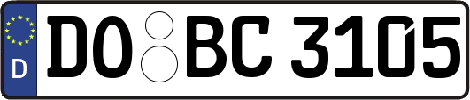 DO-BC3105