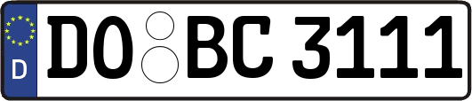 DO-BC3111