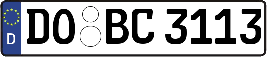 DO-BC3113