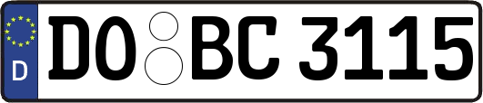 DO-BC3115