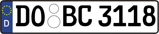 DO-BC3118