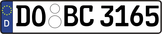 DO-BC3165