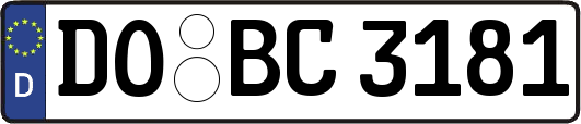 DO-BC3181