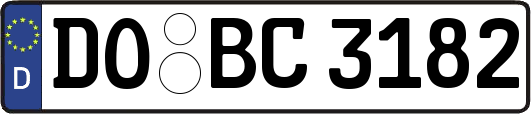 DO-BC3182