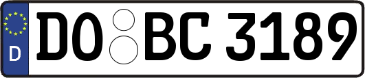 DO-BC3189