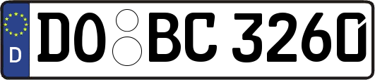 DO-BC3260