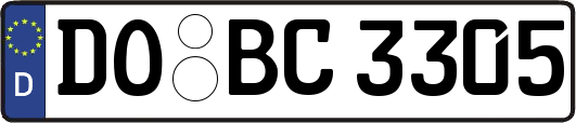 DO-BC3305