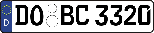 DO-BC3320