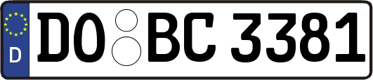 DO-BC3381