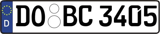 DO-BC3405