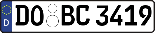DO-BC3419
