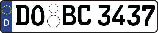 DO-BC3437