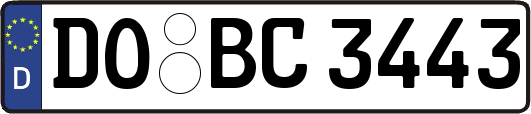 DO-BC3443