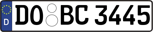 DO-BC3445