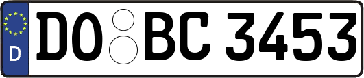 DO-BC3453