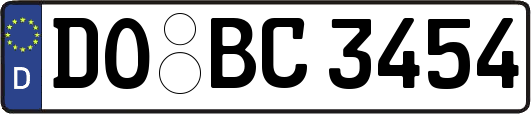 DO-BC3454